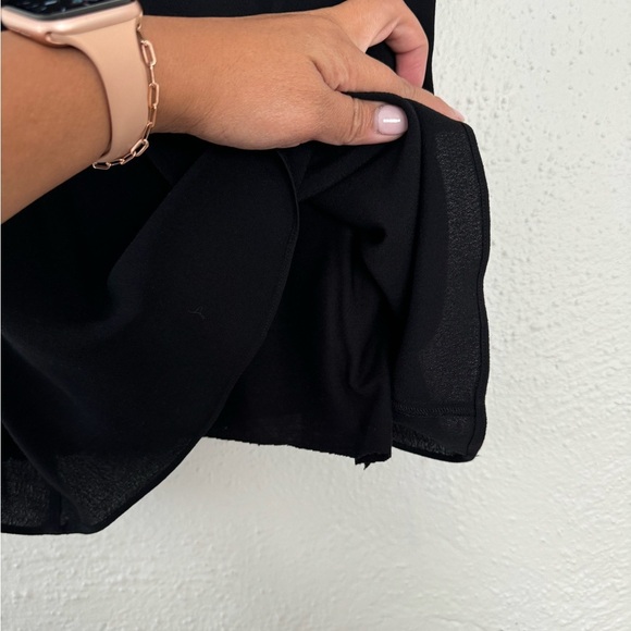 Aritzia | wilfred free Black Tank Top​​ - Picture 7 of 8